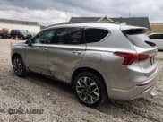 ✅ 2023 Hyundai Santa Fe Calligraphy • VIN: 5NMS5DAL9PH604070 • Lot: 91495635. Listed on Copart with 23,774 mi. Free auction sales archive from the USA and detailed vehicle history report at DreamBid. Image 2.