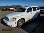 ✅ 2009 Chevrolet HHR 1LT • VIN: 3GNCA23B89S564236 • Lot: 81724644. Listed on Copart with 138,741 mi. Free auction sales archive from the USA and detailed vehicle history report at DreamBid. Image 1.