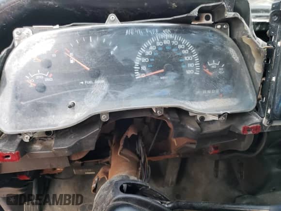 1999 Dodge 1500 с VIN 3B7HF13Z6XG147883, выставлен на аукционе Copart как лот 66673433 с пробегом Не указан миль и На запчасти • Non repairable. История ставок и продаж доступна на DreamBid. Изображение 9.