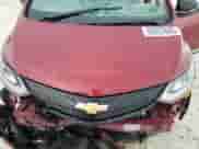 2020 Chevrolet Bolt EV Premier with VIN 1G1FZ6S08L4115063, listed as a Copart auction lot 59257693 with Not provided miles and . Bid and sale history available at DreamBid. Image 11.