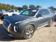 ✅ 2022 Hyundai Palisade SEL • VIN: KM8R34HE8NU353698 • Lot: 43468520. Listed on IAAI with 103,291 mi. Free auction sales archive from the USA and detailed vehicle history report at DreamBid. Image 19.
