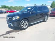 ✅ 2018 Mercedes-Benz GLS 450 • VIN: 4JGDF6EE3JB073582 • Lot: 42404514. Listed on IAAI with 146,617 mi. Free auction sales archive from the USA and detailed vehicle history report at DreamBid. Image 2.