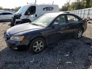 ✅ 2006 Hyundai Sonata GLS • VIN: 5NPEU46C06H152424 • Лот: 85652604. Опубликован ранее на Copart с пробегом 150 845 миль. Бесплатный доступ к архиву аукционных продаж из США и подробный отчёт об истории автомобиля на DreamBid. Изображение 1.