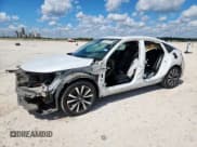 ✅ 2022 Honda Civic EX-L • VIN: 19XFL1H74NE005161 • Lot: 83851335. Wystawiony na Copart z przebiegiem 87 908 mil. Bezpłatny archiwum sprzedaży aukcyjnych z USA i szczegółowy raport historii pojazdu na DreamBid. Zdjęcie 1.