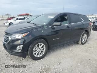 ✅ 2018 Chevrolet Equinox LT • VIN: 2GNAXJEV5J6261179 • Lot: 86115365. Listed on Copart with 206,322 mi. Free auction sales archive from the USA and detailed vehicle history report at DreamBid. Image 1.