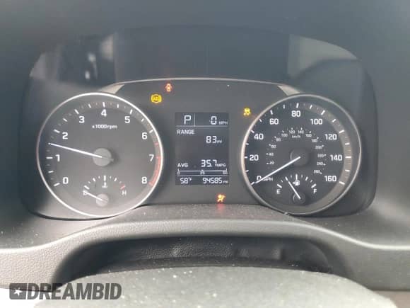 2017 Hyundai Elantra SE z VIN 5NPD84LF8HH020125, wystawiony jako Copart lot #90106605 z przebiegiem 94 585 mil mil oraz Szkoda całkowita • Salvage title. Historia ofert i sprzedaży dostępna na DreamBid. Obrazek 9.