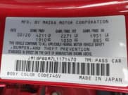 ✅ 2020 Mazda 3 Preferred • VIN: JM1BPBDM7L1171470 • Lot: 43235069. Listed on IAAI with 64,575 mi. Free auction sales archive from the USA and detailed vehicle history report at DreamBid. Image 9.