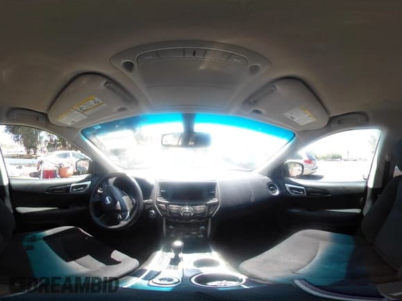 ✅ 2015 Nissan Pathfinder SL • VIN: 5N1AR2MM5FC711635 • Lot: 42661020. Wystawiony na IAAI z przebiegiem 144 241 mil. Bezpłatny archiwum sprzedaży aukcyjnych z USA i szczegółowy raport historii pojazdu na DreamBid. Zdjęcie 19.