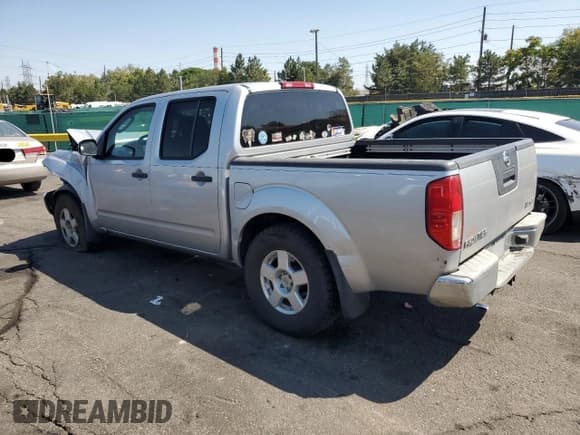 ✅ 2006 Nissan Frontier SE • VIN: 1N6AD07W96C449524 • Lot: 70152475. Listed on Copart with 206,553 mi. Free auction sales archive from the USA and detailed vehicle history report at DreamBid. Image 2.