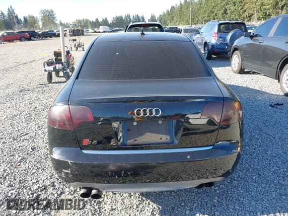 ✅ 2007 Audi S4 • VIN: WAUGL78E27A209496 • Lot: 42849307. Listed on IAAI with 144,220 mi. Free auction sales archive from the USA and detailed vehicle history report at DreamBid. Image 17.