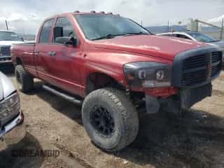 2007 Dodge 3500 SLT z VIN 3D7MX38A17G827819, wystawiony jako Copart lot #60136285 z przebiegiem 260 043 mil mil oraz Czysty tytuł • Clean title. Historia ofert i sprzedaży dostępna na DreamBid. Obrazek 4.