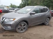 ✅ 2020 Nissan Rogue SL • VIN: 5N1AT2MV1LC740846 • Lot: 43339689. Listed on IAAI with 30,928 mi. Free auction sales archive from the USA and detailed vehicle history report at DreamBid. Image 2.