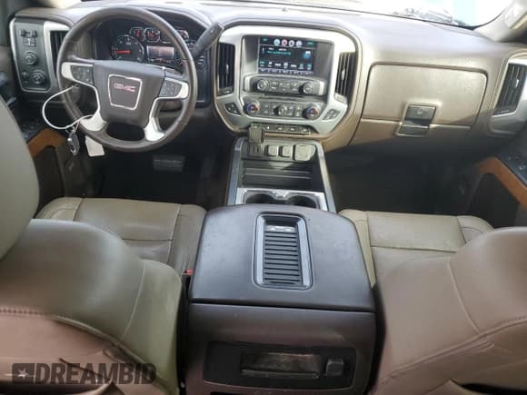 ✅ 2018 GMC Sierra 1500 SLT • VIN: 3GTU2NEC5JG150629 • Лот: 46231095. Опубликован ранее на Copart с пробегом 167 667 миль. Бесплатный доступ к архиву аукционных продаж из США и подробный отчёт об истории автомобиля на DreamBid. Изображение 8.