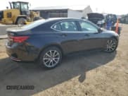 ✅ 2017 Acura TLX V6 w/Technology Pkg • VIN: 19UUB2F57HA001972 • Lot: 54142865. Listed on Copart with 59,510 mi. Free auction sales archive from the USA and detailed vehicle history report at DreamBid. Image 3.
