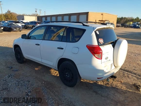 ✅ 2006 Toyota RAV4 • VIN: JTMZD33V666016259 • Lot: 43888043. Wystawiony na IAAI z przebiegiem 225 570 mil. Bezpłatny archiwum sprzedaży aukcyjnych z USA i szczegółowy raport historii pojazdu na DreamBid. Zdjęcie 3.