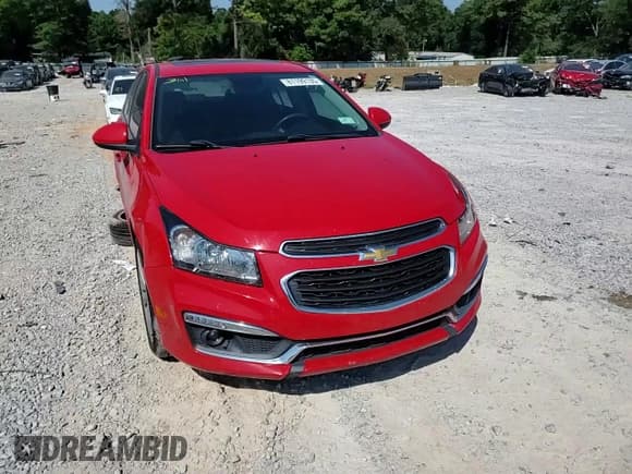 ✅ 2015 Chevrolet Cruze LTZ • VIN: 1G1PG5SB4F7188181 • Лот: 81199135. Опубликован ранее на Copart с пробегом 121 035 миль. Бесплатный доступ к архиву аукционных продаж из США и подробный отчёт об истории автомобиля на DreamBid. Изображение 13.