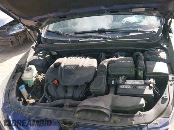 ✅ 2012 Hyundai Sonata GLS • VIN: 5NPEB4AC3CH456419 • Лот: 43283506. Опубликован ранее на IAAI с пробегом 144 433 миль. Бесплатный доступ к архиву аукционных продаж из США и подробный отчёт об истории автомобиля на DreamBid. Изображение 10.