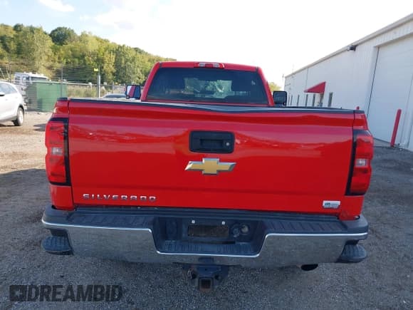 ✅ 2016 Chevrolet Silverado 2500HD Work Truck • VIN: 1GC0KUEG6GZ132323 • Lot: 43278923. Wystawiony na IAAI z przebiegiem 214 448 mil. Bezpłatny archiwum sprzedaży aukcyjnych z USA i szczegółowy raport historii pojazdu na DreamBid. Zdjęcie 16.