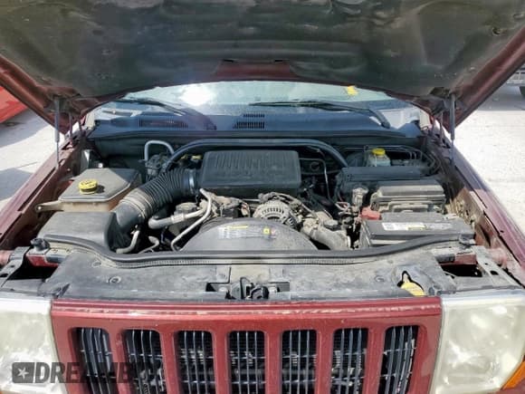 ✅ 2006 Jeep Commander • VIN: 1J8HH48N06C369122 • Лот: 50491065. Опубликован ранее на Copart с пробегом 123 692 миль. Бесплатный доступ к архиву аукционных продаж из США и подробный отчёт об истории автомобиля на DreamBid. Изображение 12.