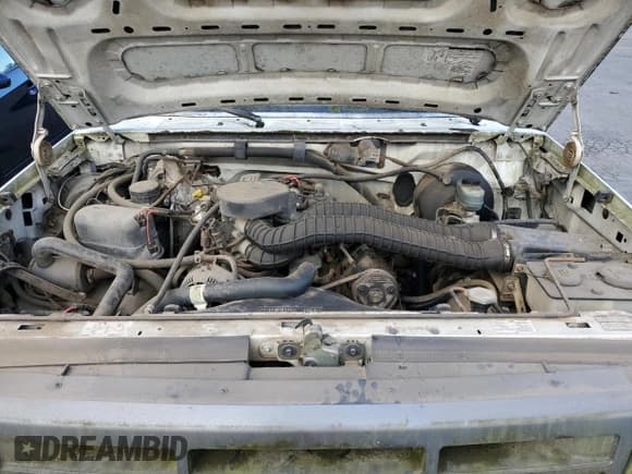 ✅ 1997 Ford F-250 • VIN: 1FTHX26H4VEB05772 • Lot: 75742614. Wystawiony na Copart z przebiegiem 185 659 mil. Bezpłatny archiwum sprzedaży aukcyjnych z USA i szczegółowy raport historii pojazdu na DreamBid. Zdjęcie 11.