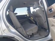 ✅ 2011 Dodge Durango Crew • VIN: 1D4RE4GG6BC598683 • Lot: 43581970. Listed on IAAI with 198,668 mi. Free auction sales archive from the USA and detailed vehicle history report at DreamBid. Image 8.