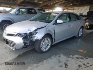 ✅ 2014 Toyota Avalon XLE Touring • VIN: 4T1BD1EB9EU031546 • Lot: 93320955. Wystawiony na Copart z przebiegiem 47 403 mil. Bezpłatny archiwum sprzedaży aukcyjnych z USA i szczegółowy raport historii pojazdu na DreamBid. Zdjęcie 1.
