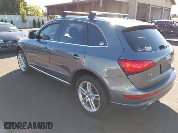 ✅ 2013 Audi Q5 Premium Plus • VIN: WA1LFAFP7DA098959 • Лот: 43278795. Опубликован ранее на IAAI с пробегом 94 604 миль. Бесплатный доступ к архиву аукционных продаж из США и подробный отчёт об истории автомобиля на DreamBid. Изображение 3.