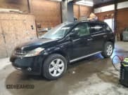 ✅ 2007 Nissan Murano SE • VIN: JN8AZ08W37W650231 • Lot: 58941435. Wystawiony na Copart z przebiegiem 131 077 mil. Bezpłatny archiwum sprzedaży aukcyjnych z USA i szczegółowy raport historii pojazdu na DreamBid. Zdjęcie 1.