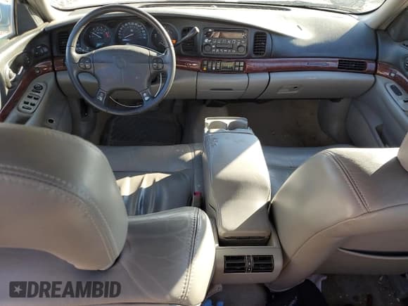 ✅ 2004 Buick LeSabre Limited • VIN: 1G4HR54K544129637 • Lot: 90760455. Wystawiony na Copart z przebiegiem 194 256 mil. Bezpłatny archiwum sprzedaży aukcyjnych z USA i szczegółowy raport historii pojazdu na DreamBid. Zdjęcie 8.