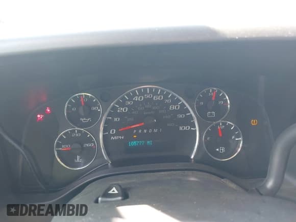 ✅ 2018 GMC Savana Cargo • VIN: 1GTW7AFG7J1322999 • Лот: 43589991. Опубликован ранее на IAAI с пробегом 105 777 миль. Бесплатный доступ к архиву аукционных продаж из США и подробный отчёт об истории автомобиля на DreamBid. Изображение 7.