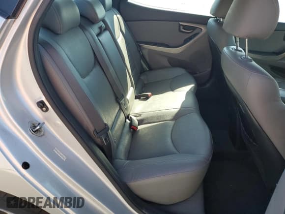 ✅ 2013 Hyundai Elantra Limited • VIN: KMHDH4AE9DU664111 • Lot: 85324685. Listed on Copart with 120,617 mi. Free auction sales archive from the USA and detailed vehicle history report at DreamBid. Image 10.