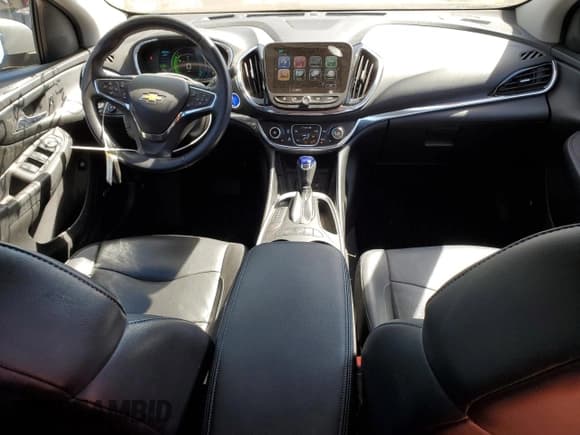 ✅ 2017 Chevrolet Volt Premier • VIN: 1G1RB6S54HU167066 • Lot: 66191403. Wystawiony na Copart z przebiegiem 58 412 mil. Bezpłatny archiwum sprzedaży aukcyjnych z USA i szczegółowy raport historii pojazdu na DreamBid. Zdjęcie 8.