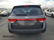 ✅ 2016 Honda Odyssey Touring Elite • VIN: 5FNRL5H90GB040623 • Lot: 92664135. Listed on Copart with 126,235 mi. Free auction sales archive from the USA and detailed vehicle history report at DreamBid. Image 6.