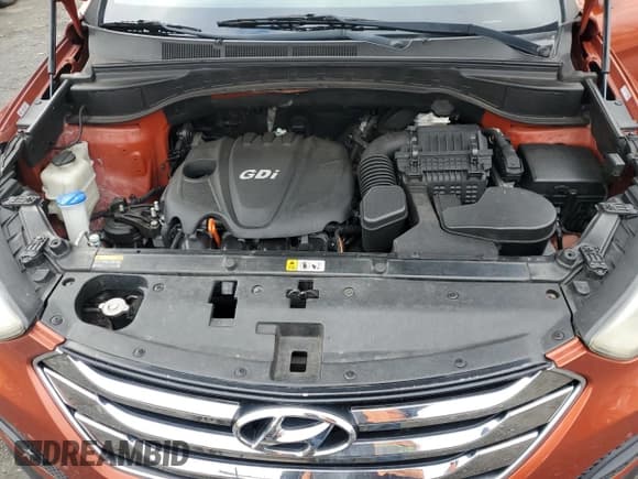 ✅ 2013 Hyundai Santa Fe Sport • VIN: 5XYZT3LB8DG051713 • Лот: 77898633. Опубликован ранее на Copart с пробегом 109 203 миль. Бесплатный доступ к архиву аукционных продаж из США и подробный отчёт об истории автомобиля на DreamBid. Изображение 11.