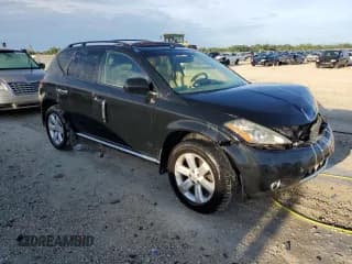 ✅ 2007 Nissan Murano SL • VIN: JN8AZ08TX7W505404 • Lot: 69618504. Wystawiony na Copart z przebiegiem 152 292 mil. Bezpłatny archiwum sprzedaży aukcyjnych z USA i szczegółowy raport historii pojazdu na DreamBid. Zdjęcie 4.
