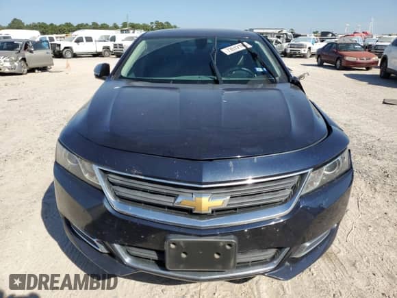 2018 Chevrolet Impala LS with VIN 2G11X5SA2J9164692, listed as a Copart auction lot 73512194 with 157,082 mi miles and Salvage title. Bid and sale history available at DreamBid. Image 5.
