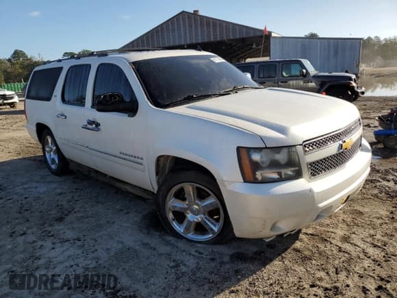 ✅ 2012 Chevrolet Suburban LTZ • VIN: 1GNSCKE01CR220422 • Lot: 81174644. Wystawiony na Copart z przebiegiem 257 343 mil. Bezpłatny archiwum sprzedaży aukcyjnych z USA i szczegółowy raport historii pojazdu na DreamBid. Zdjęcie 4.