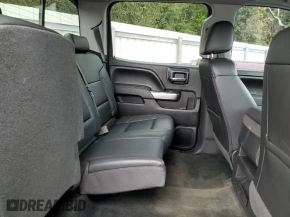 2017 Chevrolet Silverado 1500 LT с VIN 3GCUKREC4HG147657, выставлен на аукционе Copart как лот 82786205 с пробегом 163 857 миль миль и Списание • Salvage title. История ставок и продаж доступна на DreamBid. Изображение 10.