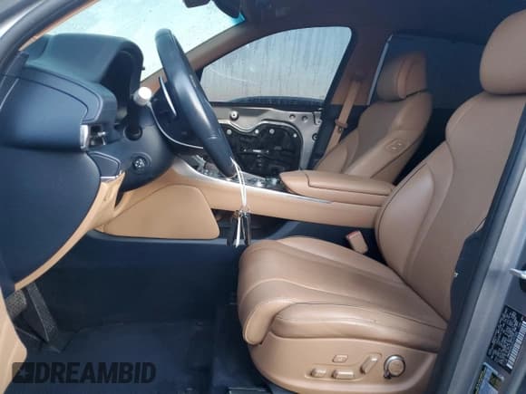 ✅ 2023 Genesis GV80 • VIN: KMUHCESC2PU107680 • Lot: 86372724. Wystawiony na Copart z przebiegiem 58 678 mil. Bezpłatny archiwum sprzedaży aukcyjnych z USA i szczegółowy raport historii pojazdu na DreamBid. Zdjęcie 7.