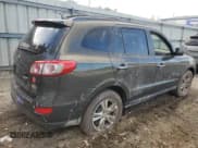 ✅ 2012 Hyundai Santa Fe Limited • VIN: 5XYZK3AB2CG112378 • Lot: 78689704. Listed on Copart with Not provided. Free auction sales archive from the USA and detailed vehicle history report at DreamBid. Image 3.