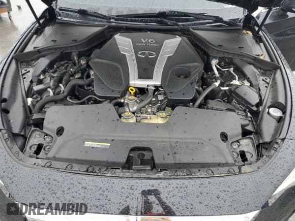 ✅ 2018 Infiniti Q60 Sport • VIN: JN1EV7EL4JM391217 • Лот: 53817505. Опубликован ранее на Copart с пробегом 47 558 миль. Бесплатный доступ к архиву аукционных продаж из США и подробный отчёт об истории автомобиля на DreamBid. Изображение 11.