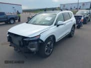 ✅ 2020 Hyundai Santa Fe Limited • VIN: 5NMS5CAA0LH223033 • Лот: 43206187. Опубликован ранее на IAAI с пробегом 61 343 миль. Бесплатный доступ к архиву аукционных продаж из США и подробный отчёт об истории автомобиля на DreamBid. Изображение 20.