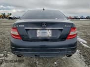 ✅ 2011 Mercedes-Benz C 300 Sport • VIN: WDDGF8BB8BR169066 • Lot: 95919685. Listed on Copart with 155,256 mi. Free auction sales archive from the USA and detailed vehicle history report at DreamBid. Image 6.