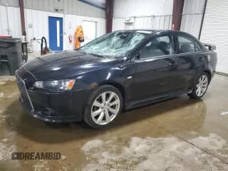 ✅ 2012 Mitsubishi Lancer GT • VIN: JA32U8FW4CU012171 • Lot: 56027775. Listed on Copart with 99,392 mi. Free auction sales archive from the USA and detailed vehicle history report at DreamBid. Image 1.