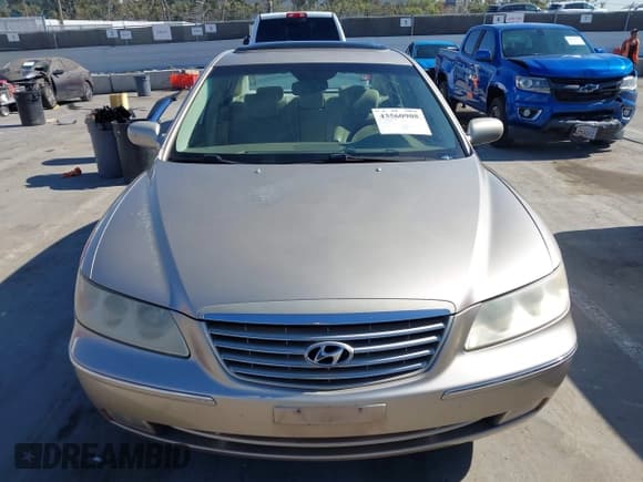 ✅ 2006 Hyundai Azera SE • VIN: KMHFC46F66A124356 • Lot: 43560908. Listed on IAAI with 155,569 mi. Free auction sales archive from the USA and detailed vehicle history report at DreamBid. Image 12.
