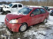 ✅ 2011 Chevrolet Aveo 1LT • VIN: KL1TD5DE5BB203050 • Lot: 83810584. Wystawiony na Copart z przebiegiem 140 577 mil. Bezpłatny archiwum sprzedaży aukcyjnych z USA i szczegółowy raport historii pojazdu na DreamBid. Zdjęcie 1.