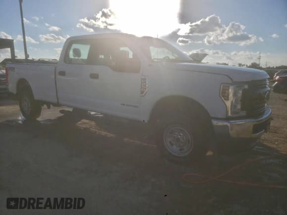 ✅ 2019 Ford F-250 XL • VIN: 1FT7W2BT9KEF68138 • Lot: 94321835. Listed on Copart with 119,005 mi. Free auction sales archive from the USA and detailed vehicle history report at DreamBid. Image 4.
