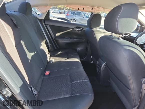 ✅ 2017 Nissan Sentra SV • VIN: 3N1AB7AP3HY210695 • Lot: 87464755. Listed on Copart with Not provided. Free auction sales archive from the USA and detailed vehicle history report at DreamBid. Image 10.