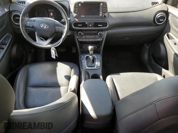 ✅ 2021 Hyundai Kona Limited • VIN: KM8K33A55MU707911 • Лот: 72336373. Опубликован ранее на Copart с пробегом 23 243 миль. Бесплатный доступ к архиву аукционных продаж из США и подробный отчёт об истории автомобиля на DreamBid. Изображение 8.