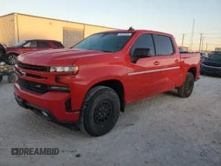 ✅ 2020 Chevrolet Silverado 1500 RST • VIN: 3GCUYEED2LG302103 • Lot: 73410894. Wystawiony na Copart z przebiegiem 51 530 mil. Bezpłatny archiwum sprzedaży aukcyjnych z USA i szczegółowy raport historii pojazdu na DreamBid. Zdjęcie 1.